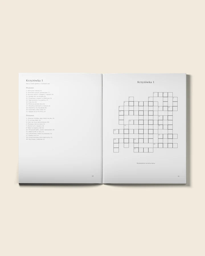 Otwarty Tom II Krzyżówki